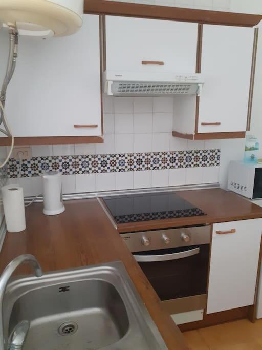 Apartment Los Locos Beach With Balcony And Wi-Fi Torrevieja Eksteriør billede