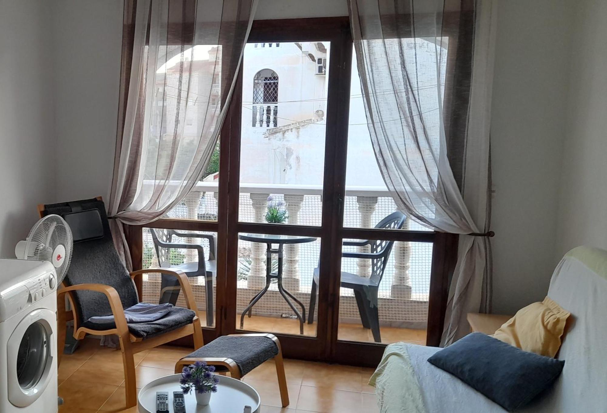 Apartment Los Locos Beach With Balcony And Wi-Fi Torrevieja Eksteriør billede