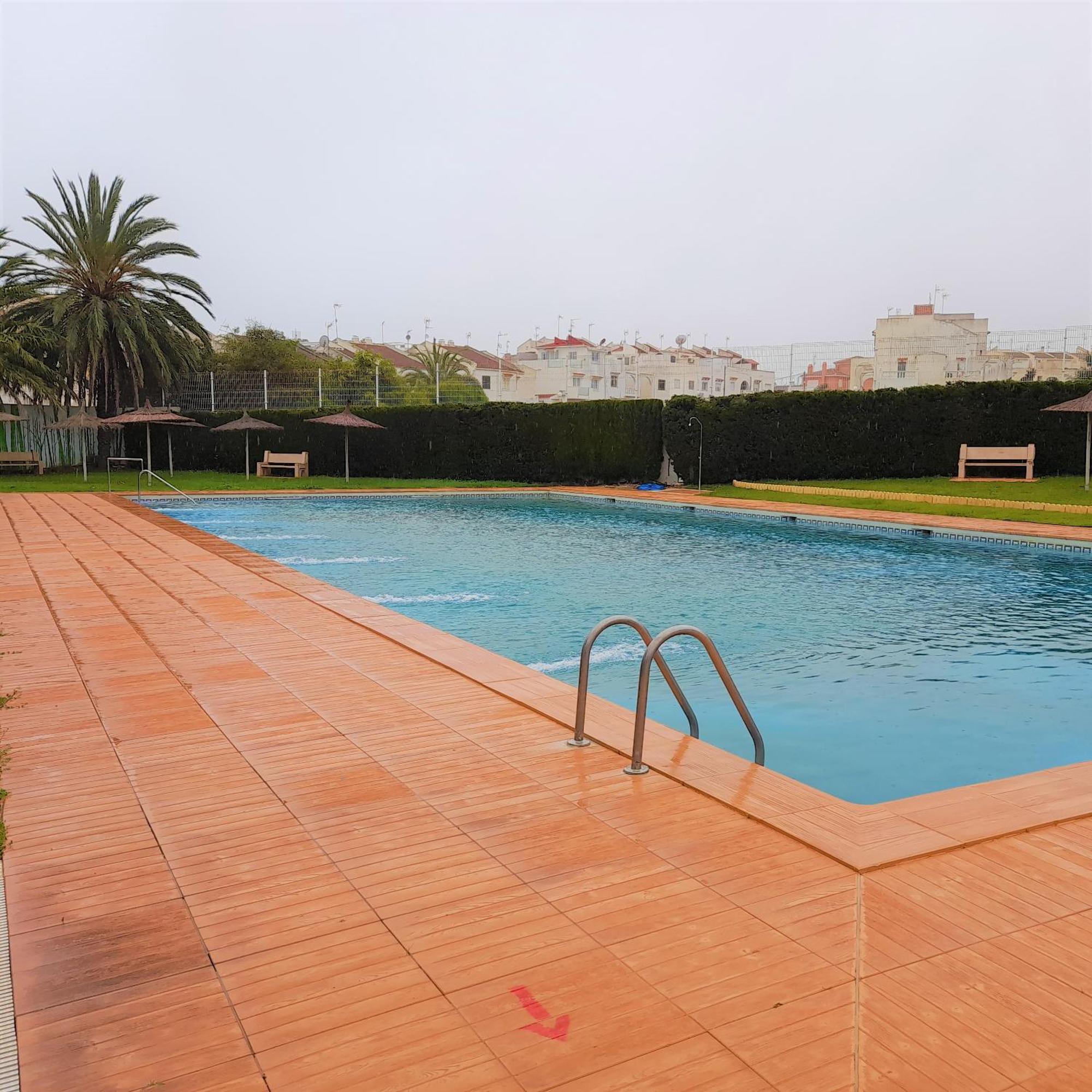 Apartment Los Locos Beach With Balcony And Wi-Fi Torrevieja Eksteriør billede