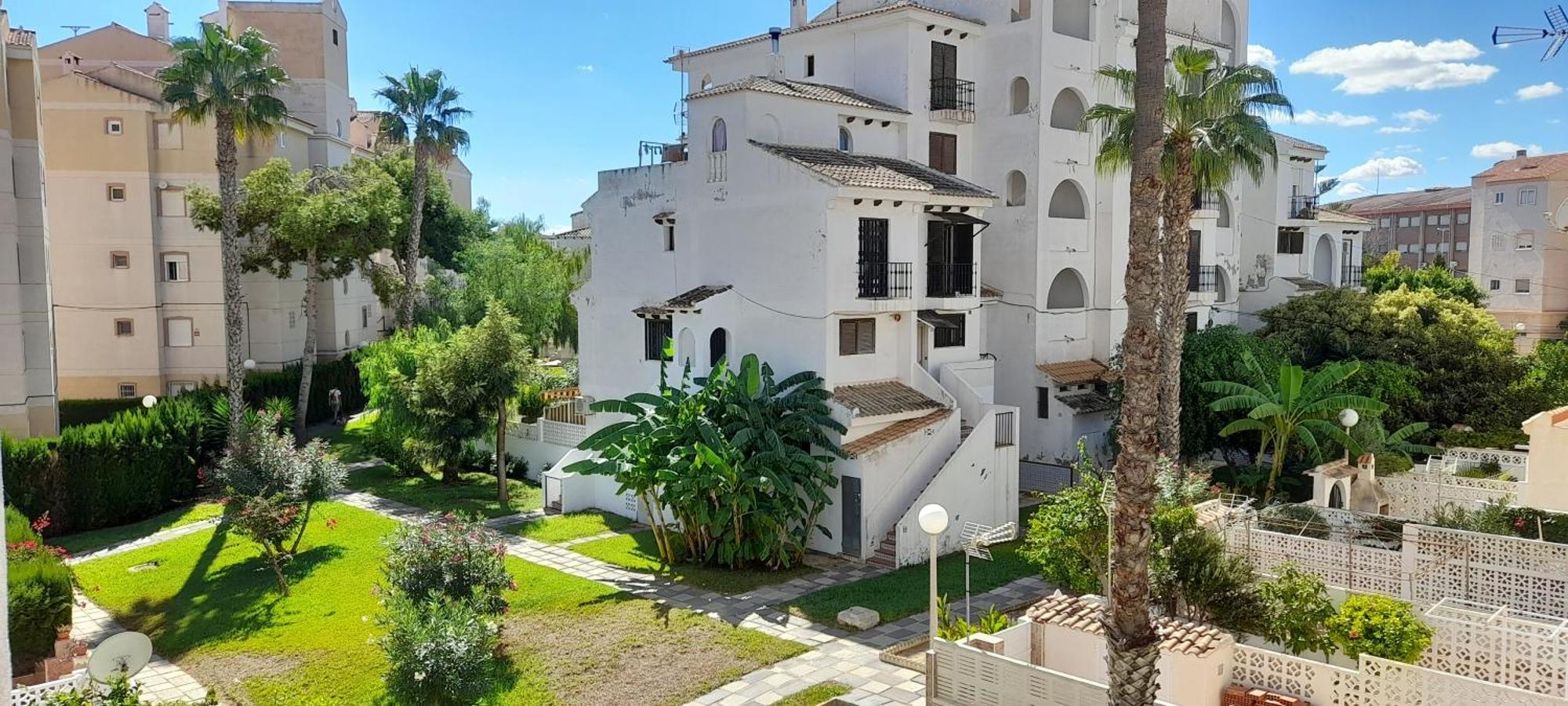 Apartment Los Locos Beach With Balcony And Wi-Fi Torrevieja Eksteriør billede