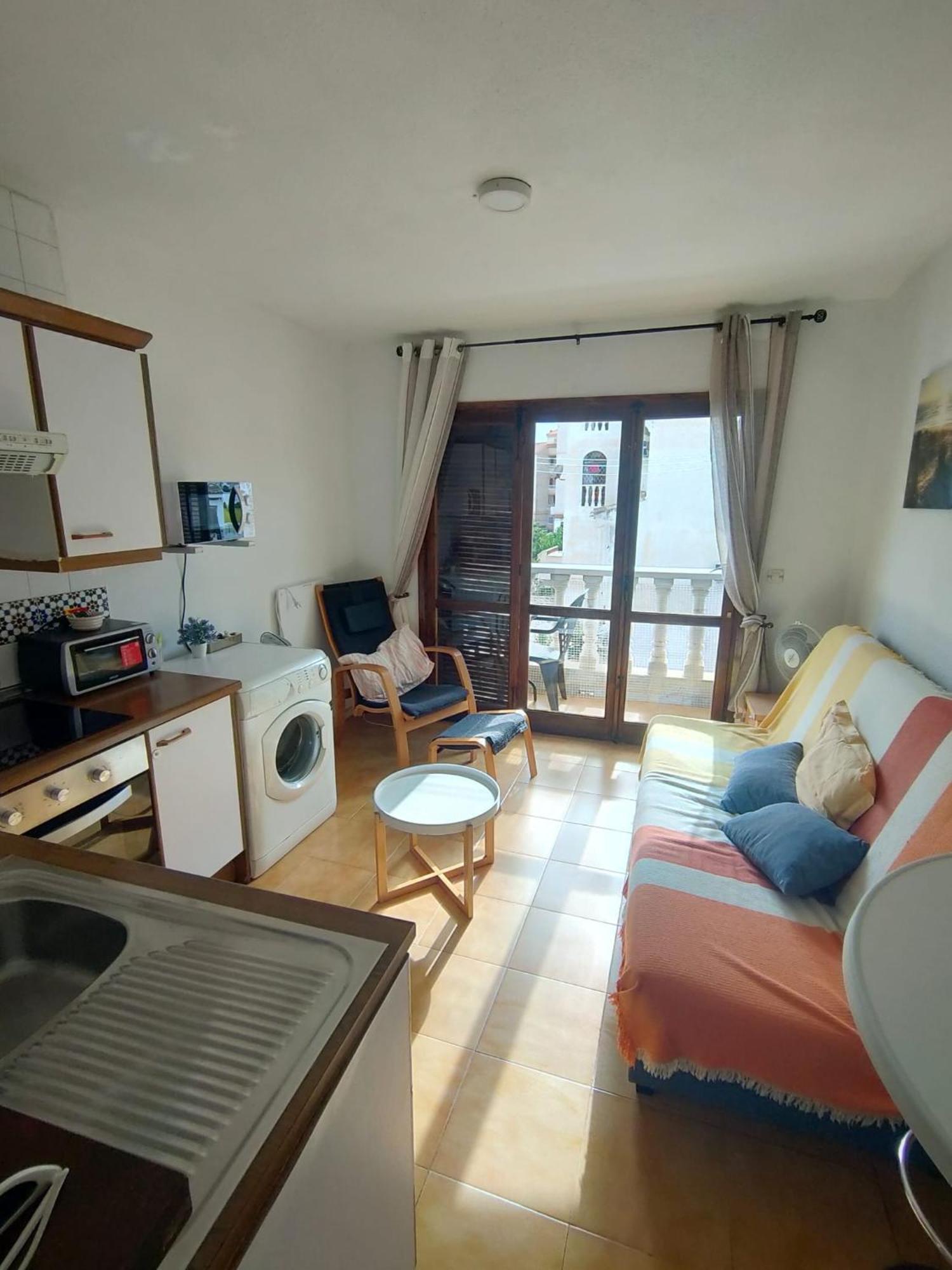 Apartment Los Locos Beach With Balcony And Wi-Fi Torrevieja Eksteriør billede