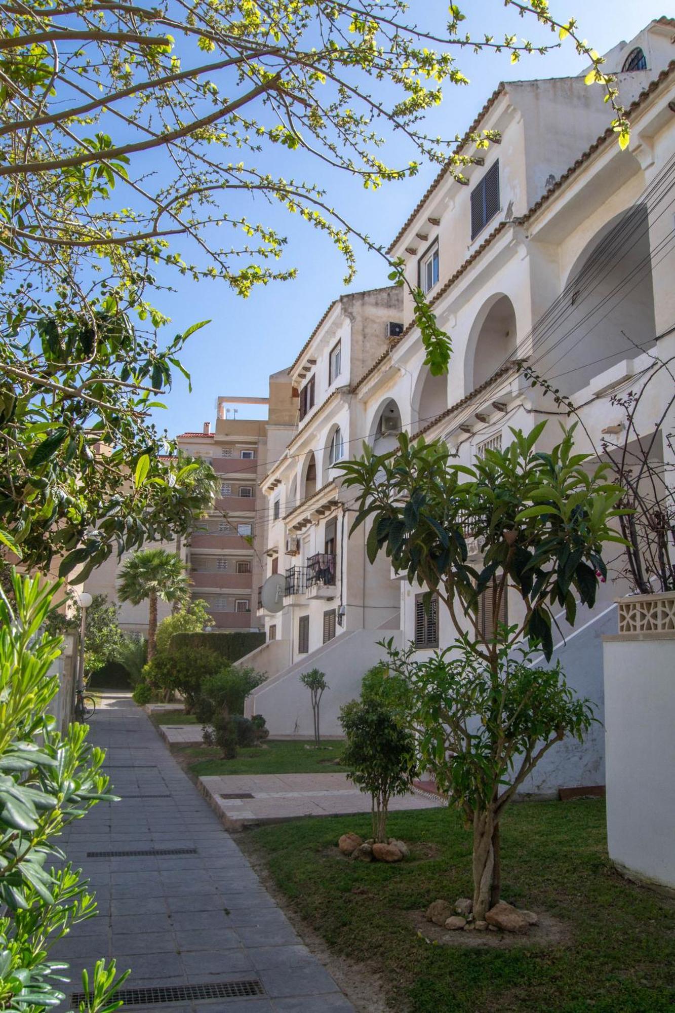 Apartment Los Locos Beach With Balcony And Wi-Fi Torrevieja Eksteriør billede