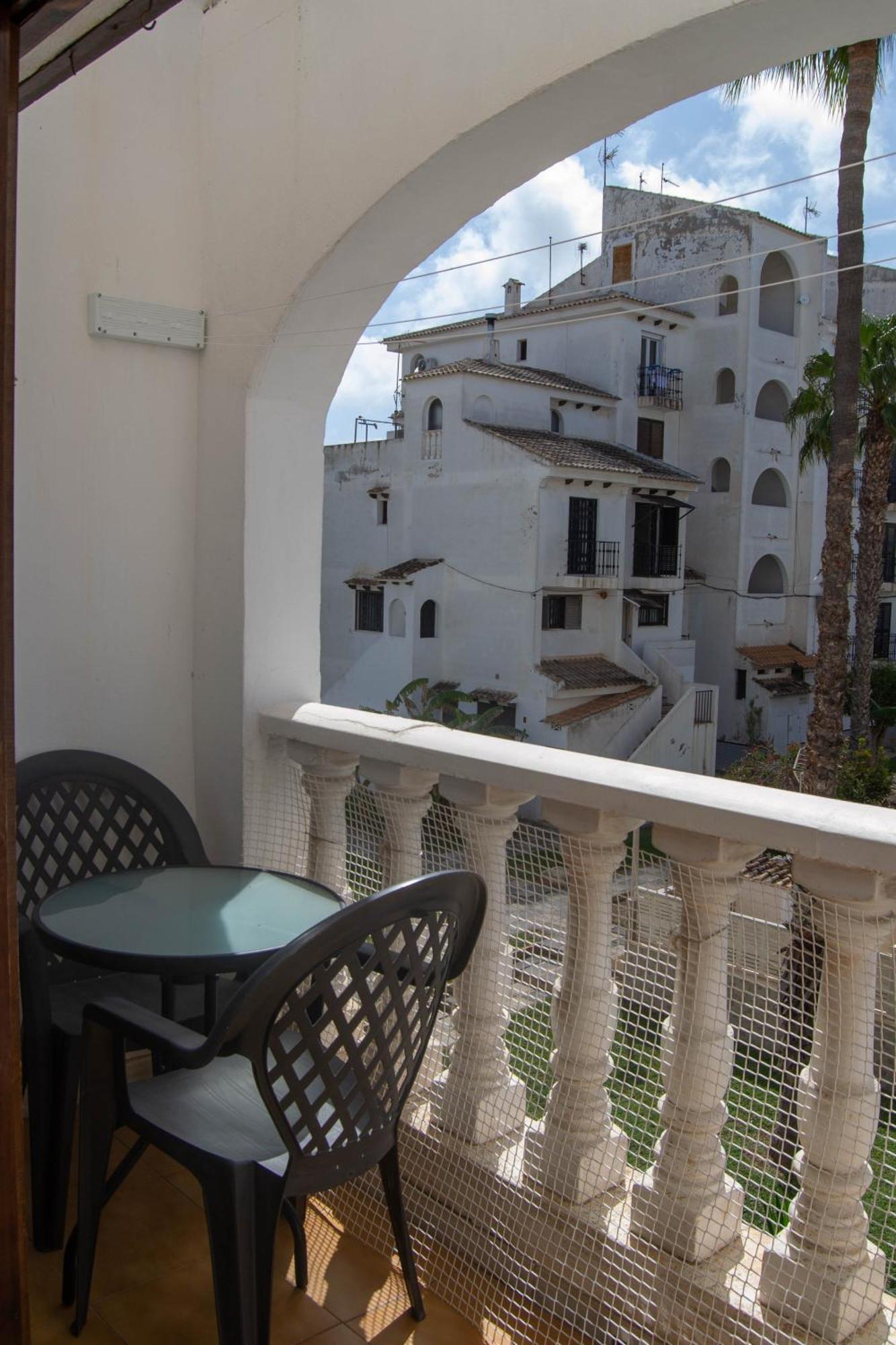 Apartment Los Locos Beach With Balcony And Wi-Fi Torrevieja Eksteriør billede