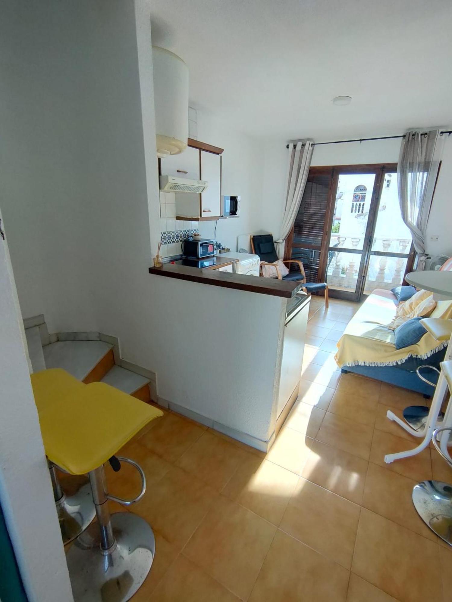 Apartment Los Locos Beach With Balcony And Wi-Fi Torrevieja Eksteriør billede